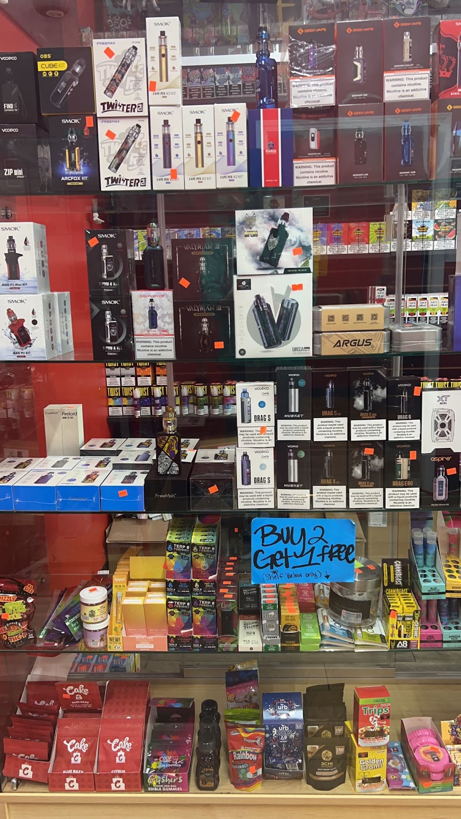 Store photo